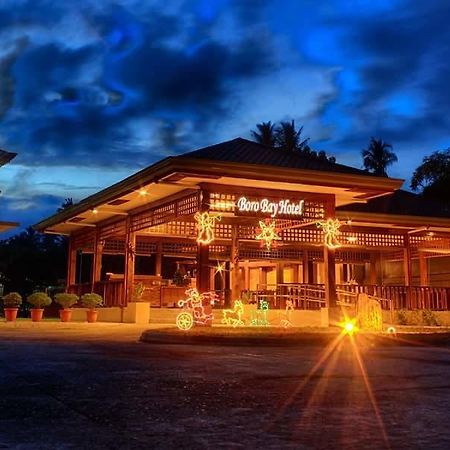 Boro Bay Hotel - Borongan Esterno foto