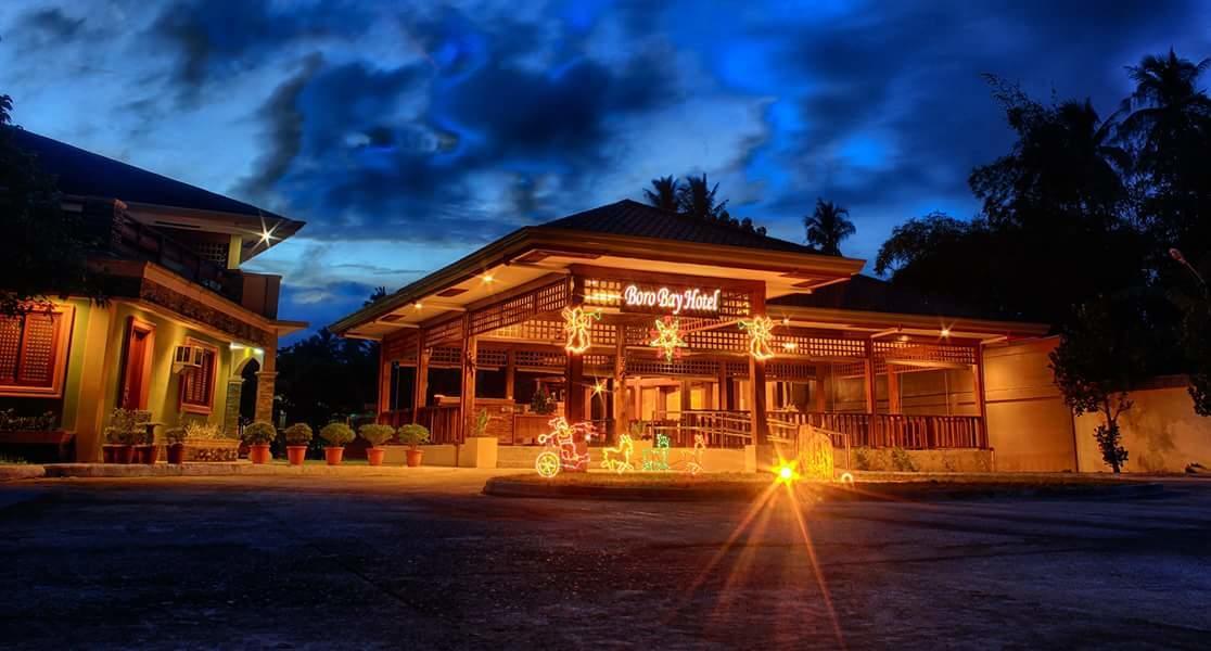 Boro Bay Hotel - Borongan Esterno foto