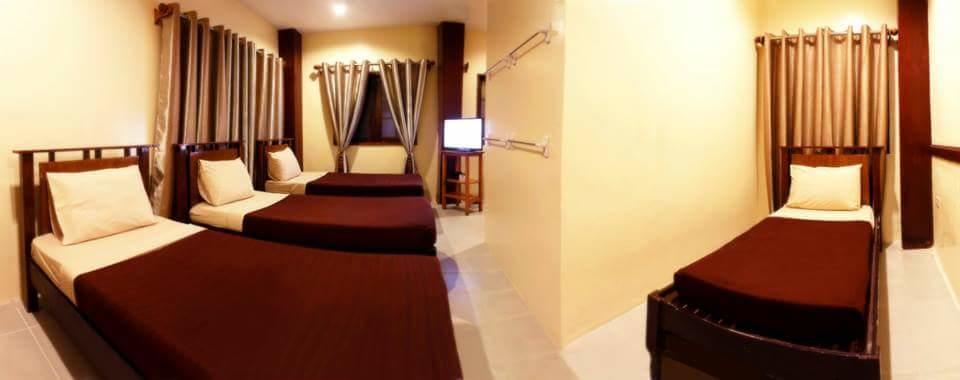 Boro Bay Hotel - Borongan Esterno foto